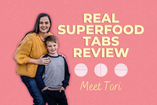 An Honest Review of Superfood Tabs: Tori - Superfoods Company