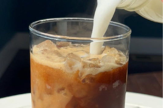 Cinnamon Roll Latte with Amazing Coffee & Creamer - Superfoods Company