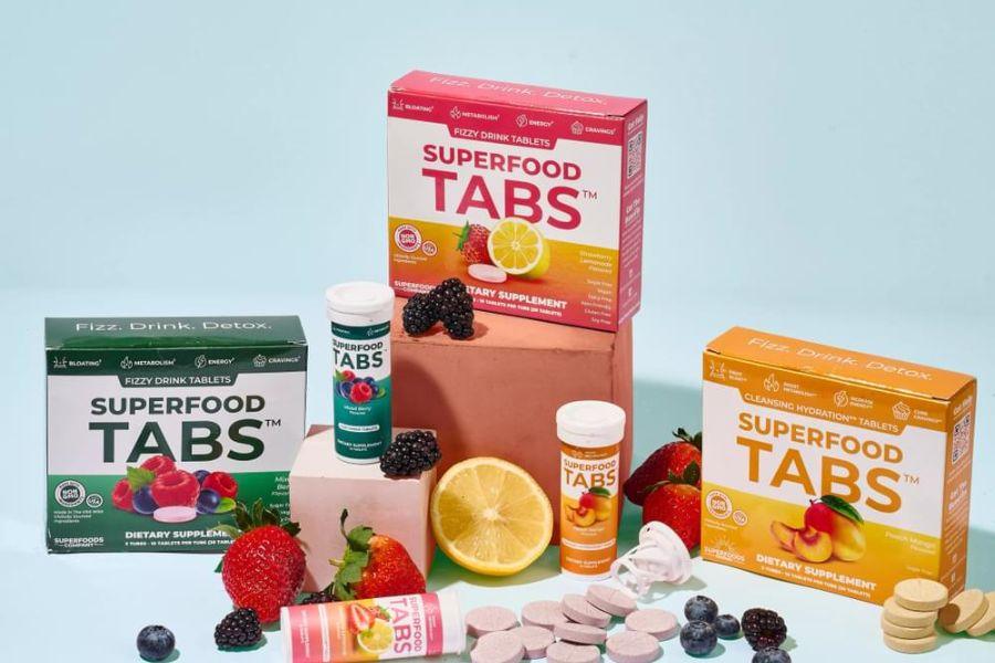 The Ultimate Guide for Superfood Tabs - Superfoods Company