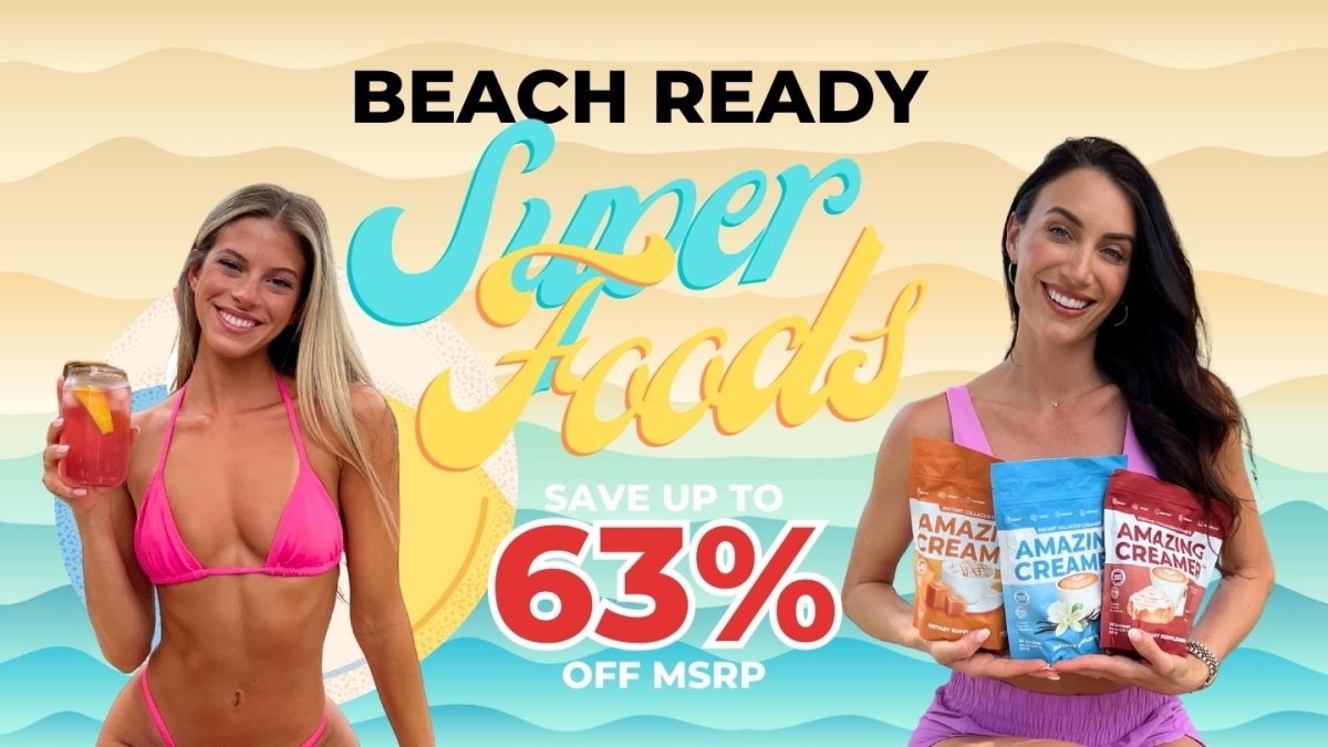 Beach Ready - Superfoods Company