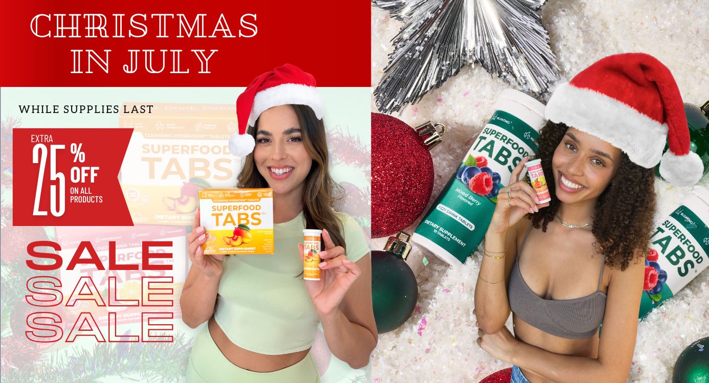 Christmas In July - Superfoods Company