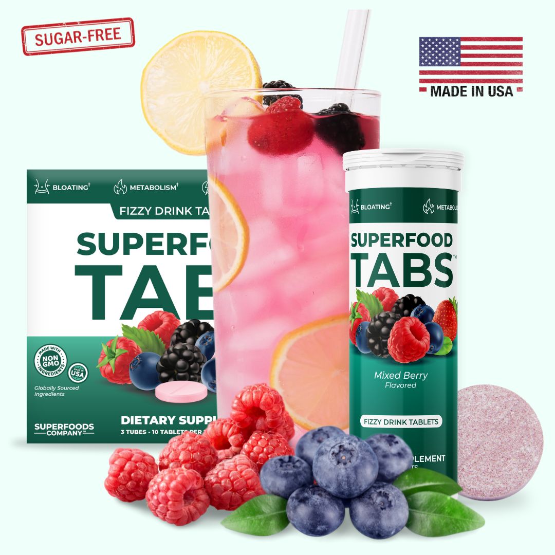 Superfood Tabs