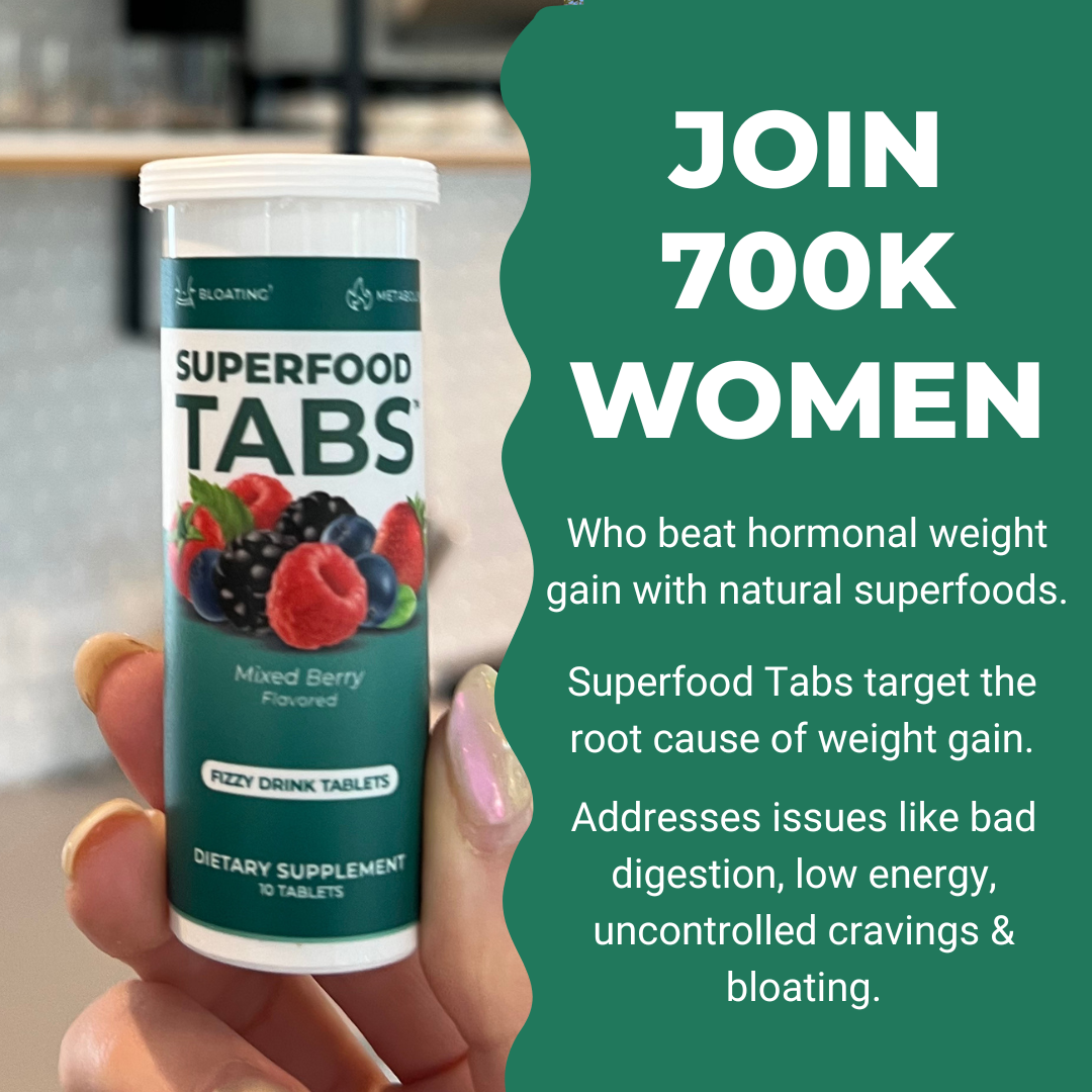 Superfood Tabs