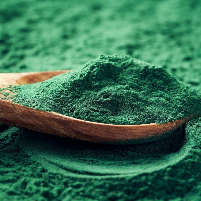 Cocoa promotes satiety while enhancing mood. Supports metabolic and brain function.