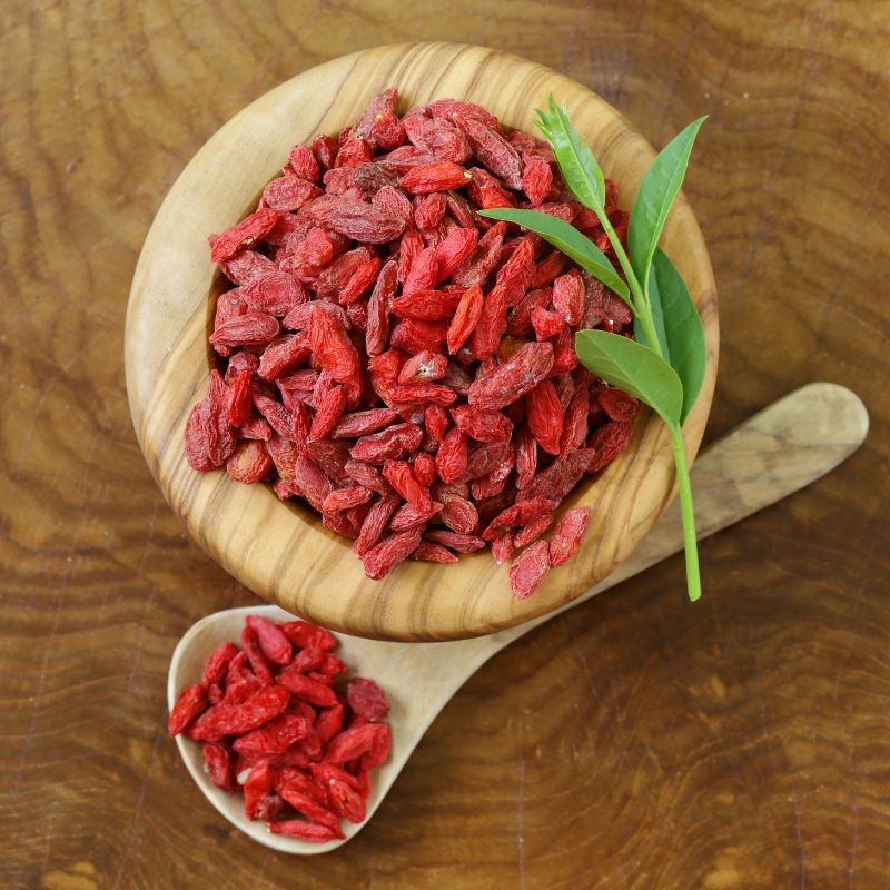 Green Tea supports metabolism and helps promote satiety.