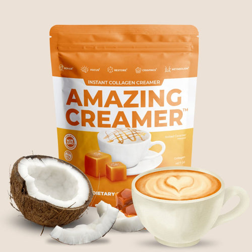 Amazing Creamer