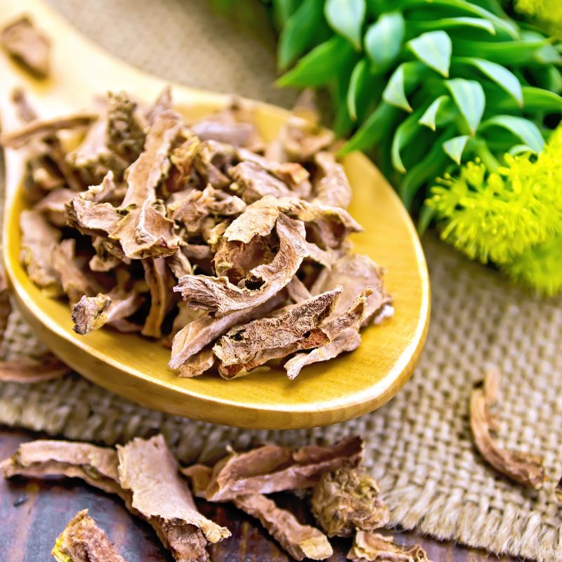 Cordyceps help improve brain and memory function while slowing signs of aging.