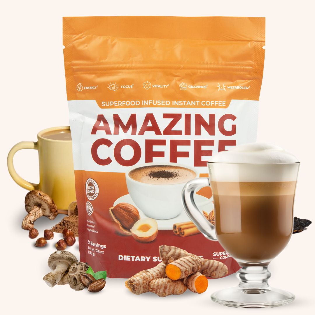 Amazing Coffee - Superfoods Company