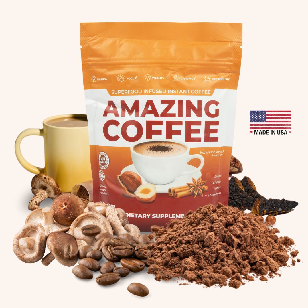 Amazing Coffee - Superfoods Company