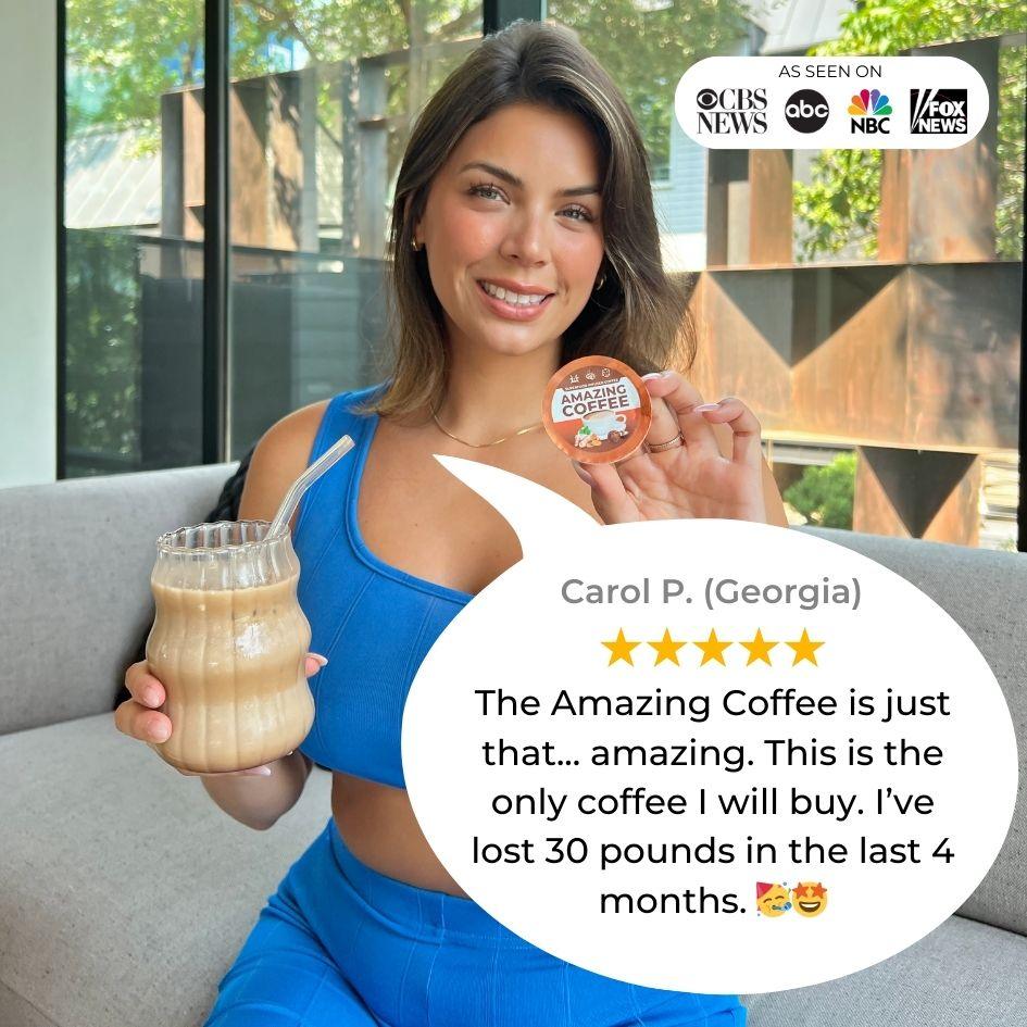 Amazing Coffee (K-Cups) - Superfoods Company