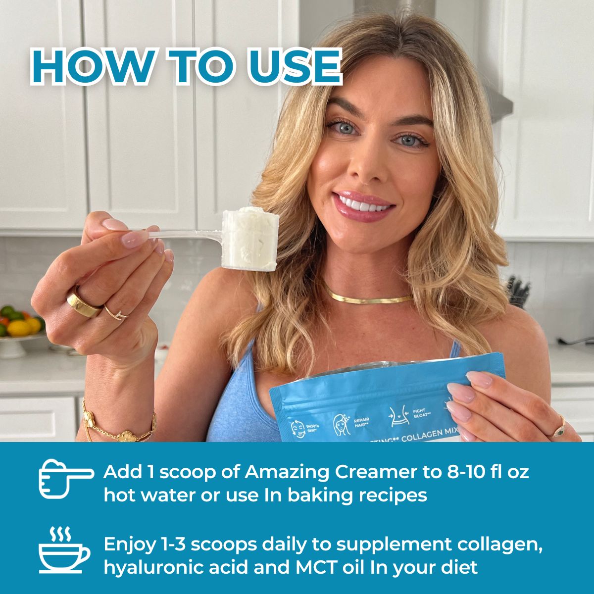 Amazing Creamer - Superfoods Company