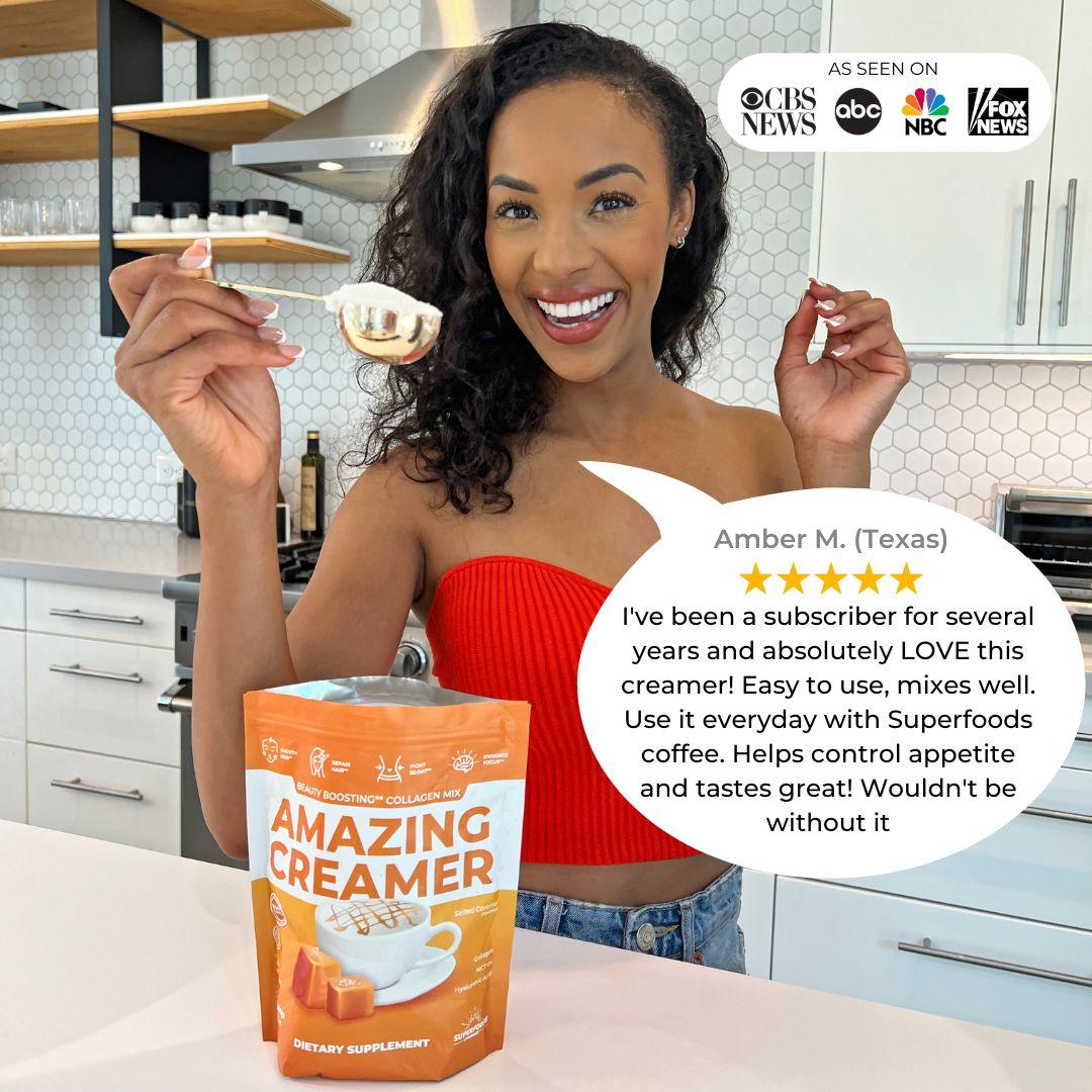Amazing Creamer - Superfoods Company