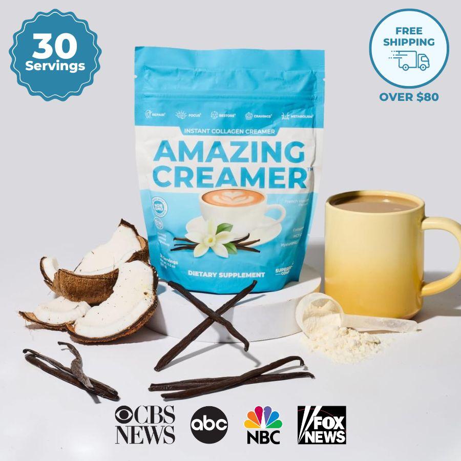 Amazing Creamer - Superfoods Company