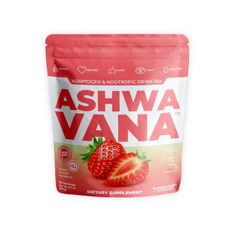 
                  
                    Ashwavana Zen Relax - Superfoods Company
                  
                
