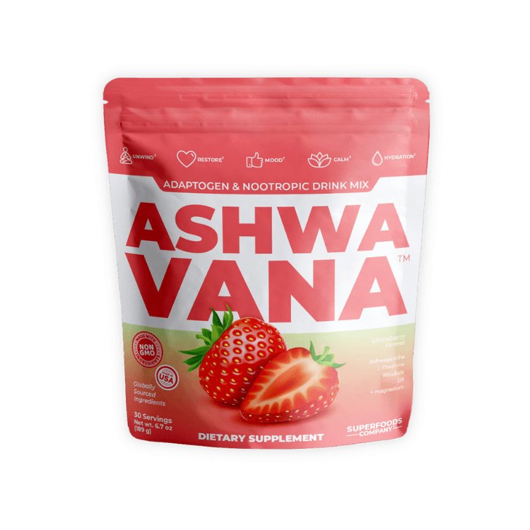 Ashwavana Zen Relax - Superfoods Company