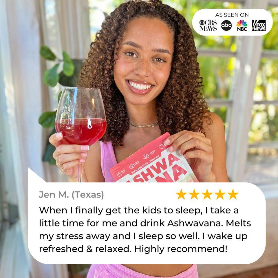 Ashwavana Zen Relax - Superfoods Company