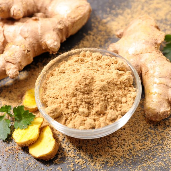 Ginger Root is a potent anti-inflammatory that's packed with antioxidants.