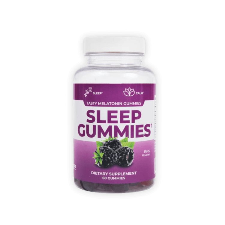 Sleep Gummies - Superfoods Company