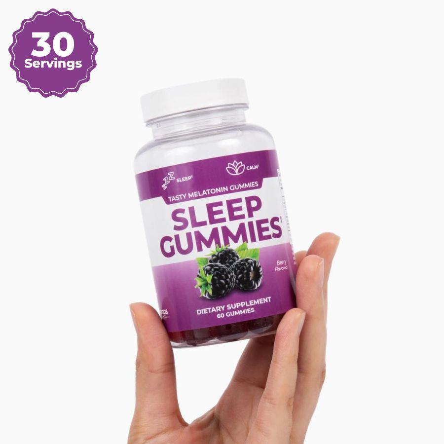 
                  
                    Sleep Gummies - Superfoods Company
                  
                