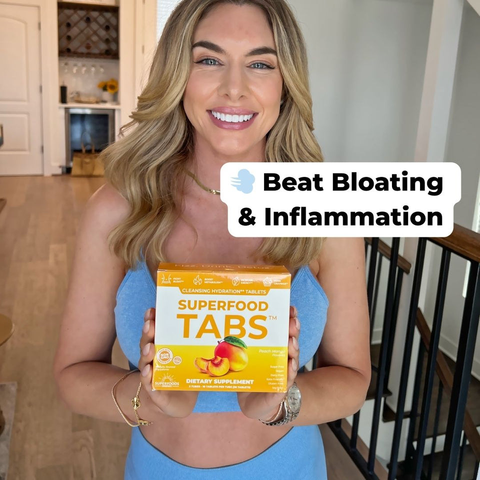 Superfood Tabs - Superfoods Company