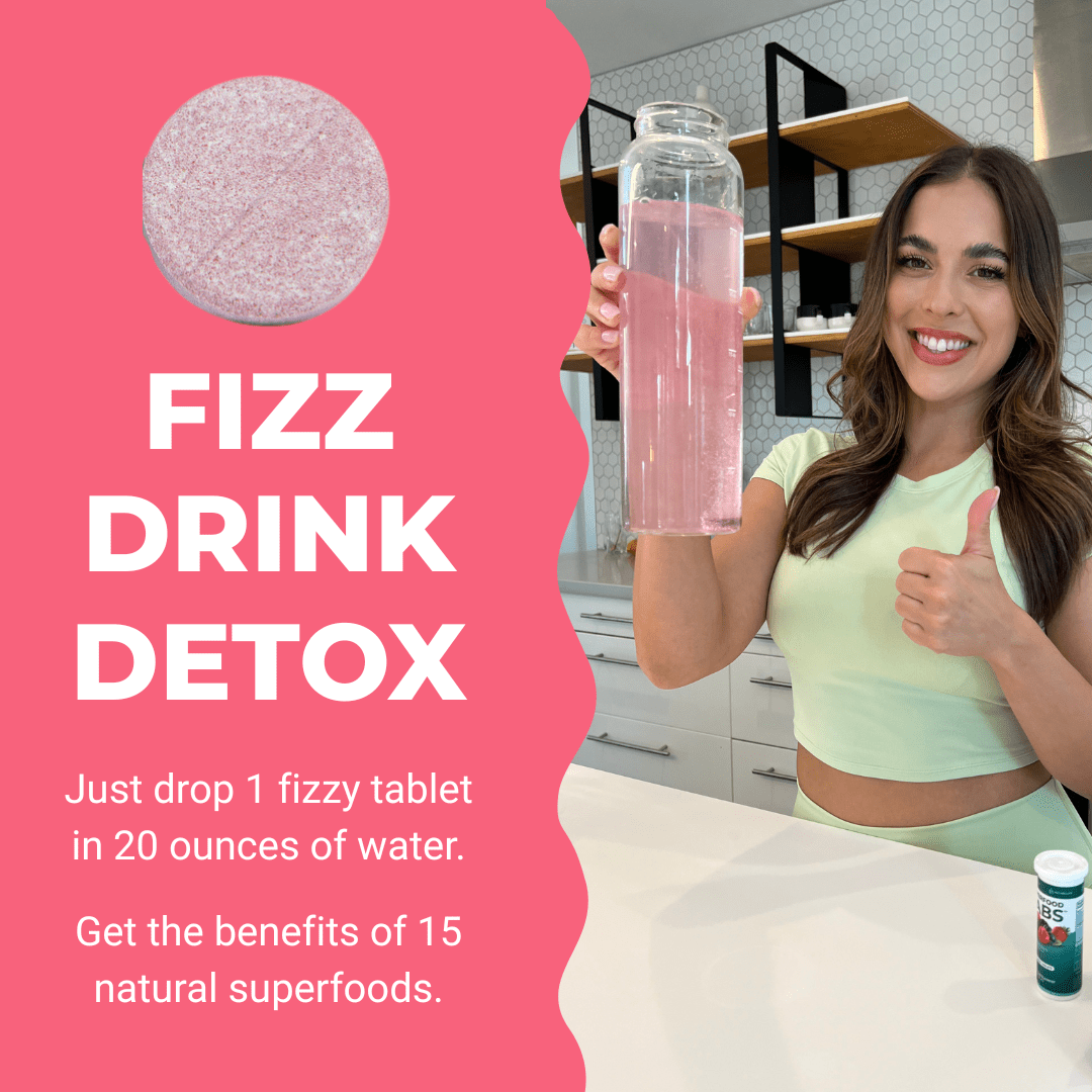 Superfood Tabs - Superfoods Company