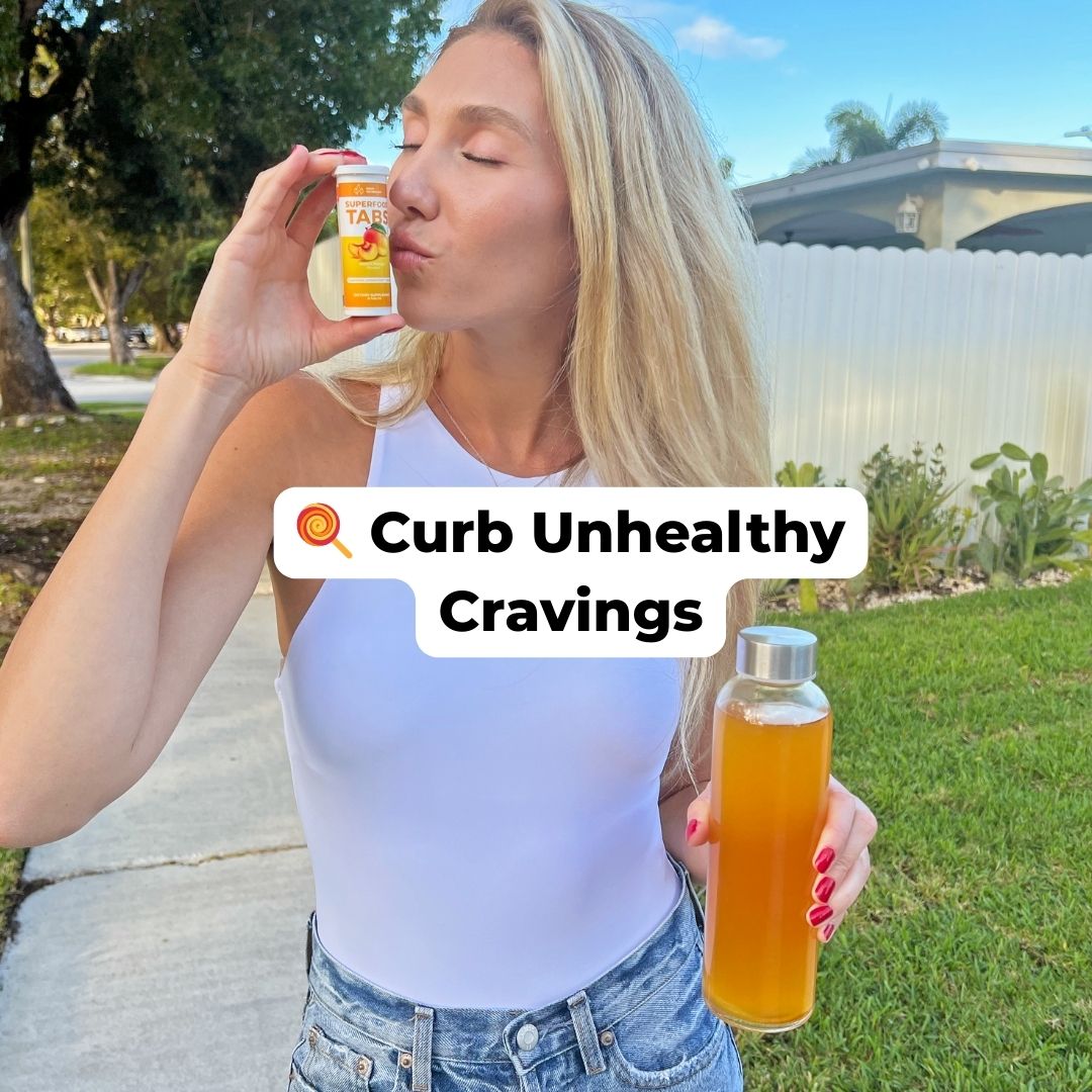 Superfood Tabs - Superfoods Company