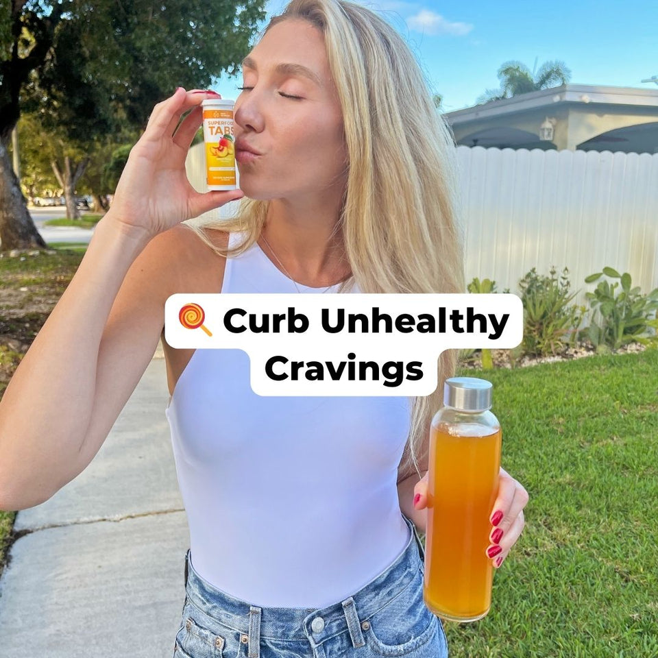 Superfood Tabs - Superfoods Company