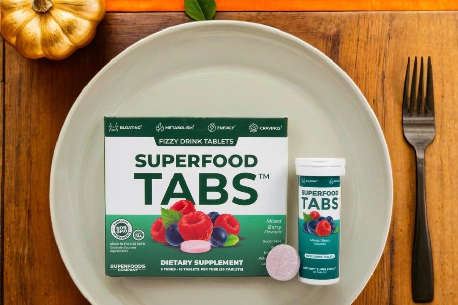 Stay Fit, Beat the Bloat, and Feel Amazing This Thanksgiving - Superfoods Company