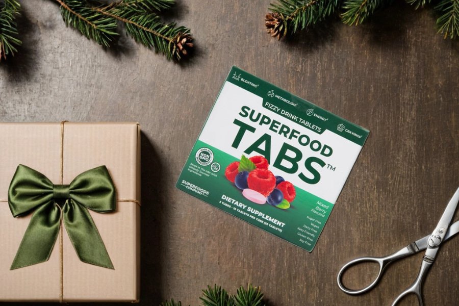 Stress Less: Superfoods for Holiday Calm - Superfoods Company