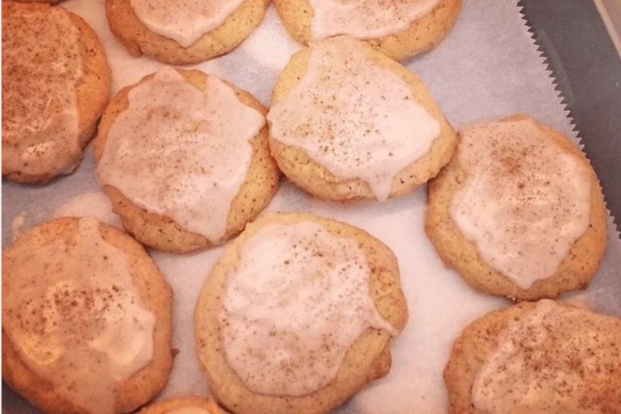 Taylor Swift's Chai Cookies Featuring Amazing Creamer! - Superfoods Company