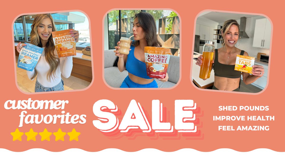 Customer Favorites - Superfoods Company