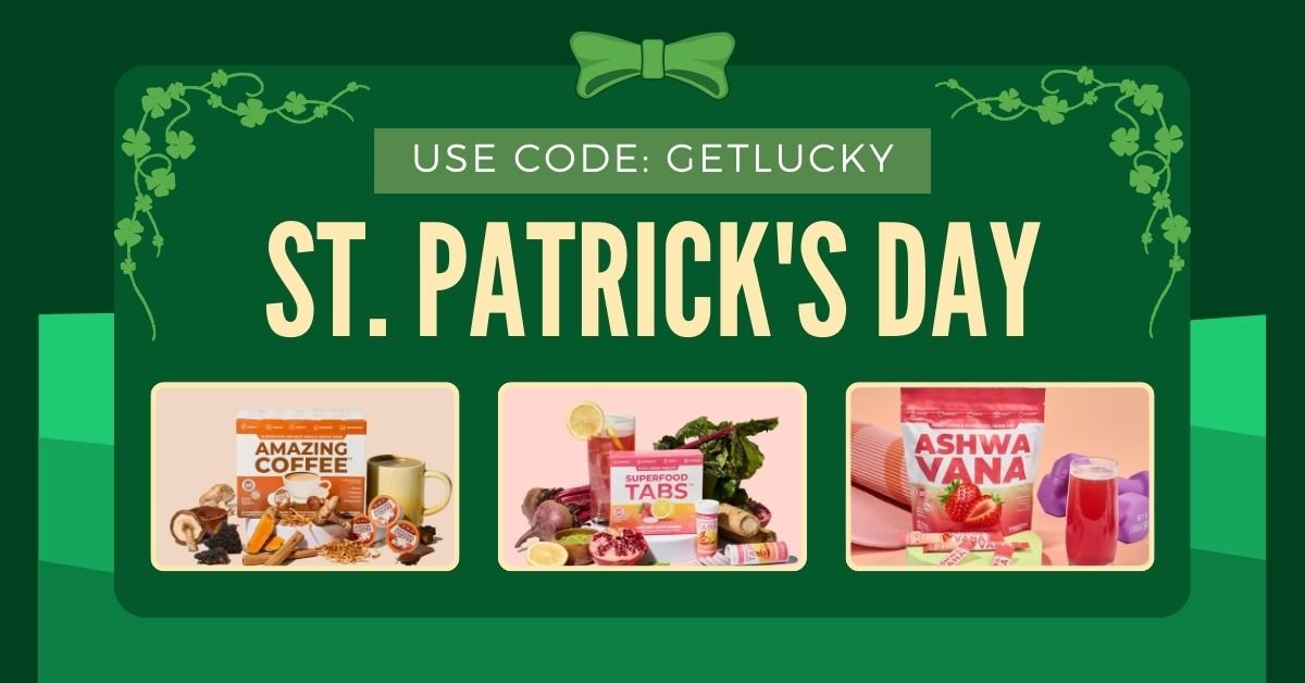 Get Lucky - Superfoods Company