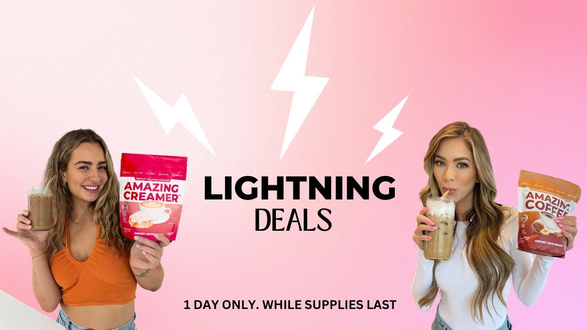 Lightning Deals - Superfoods Company