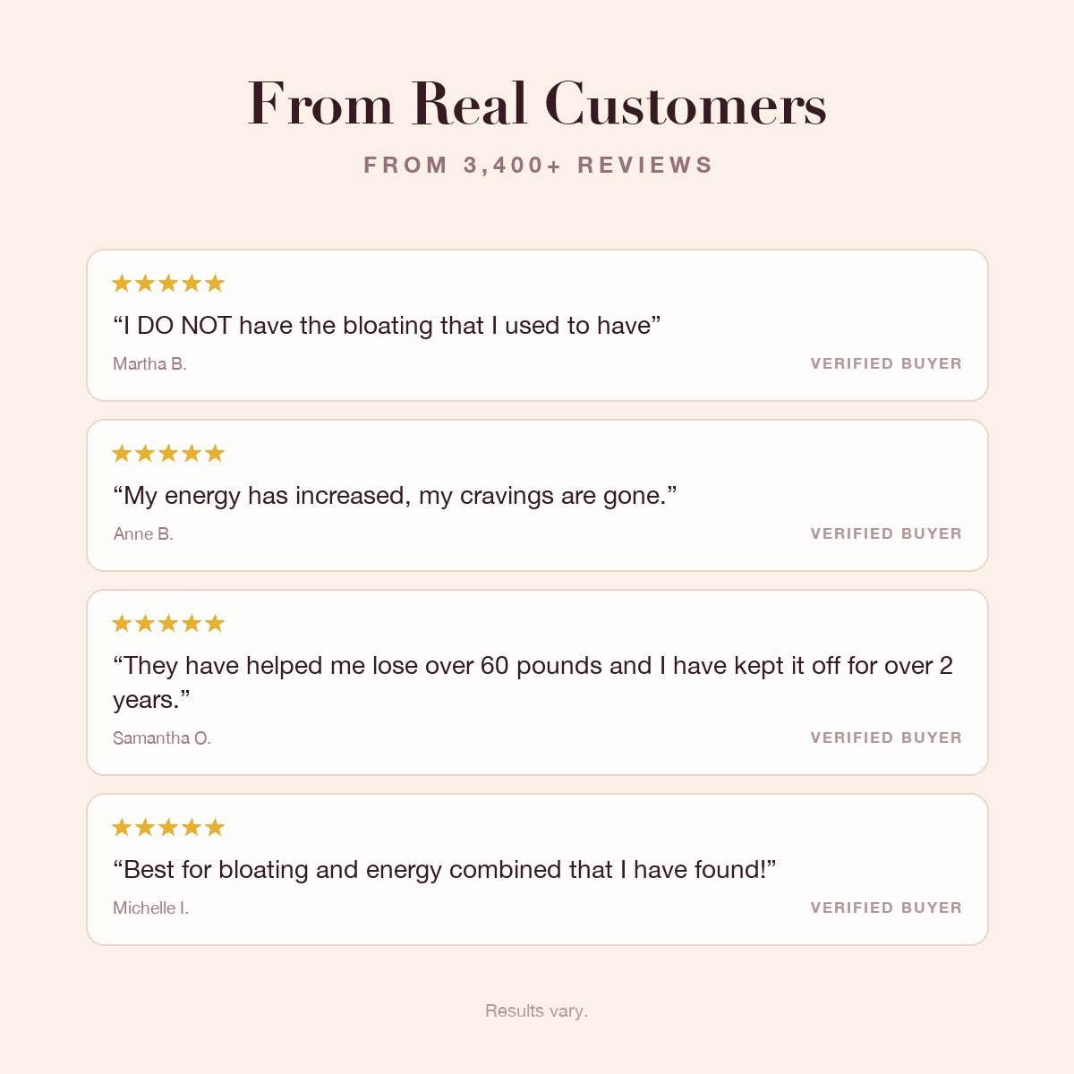 Superfood Tabs