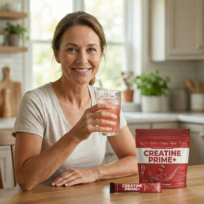 Creatine Prime+