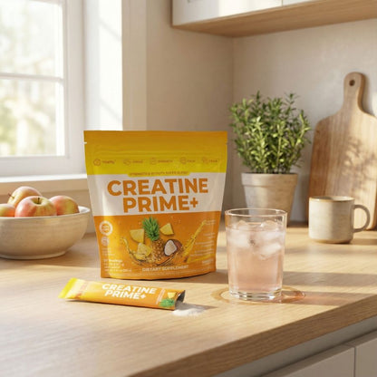 Creatine Prime+