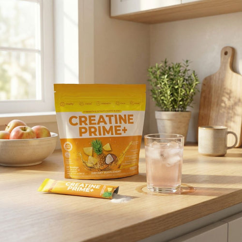 Creatine Prime+