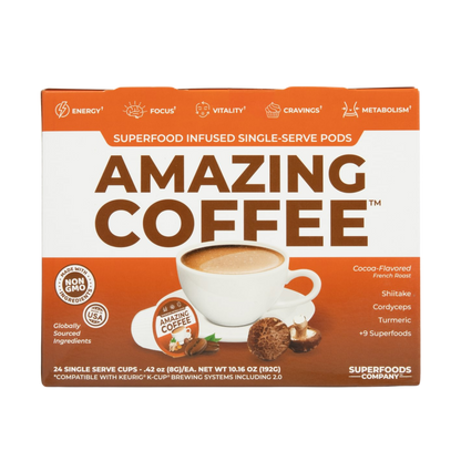 Amazing Coffee Pods