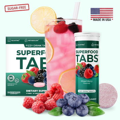 Superfood Tabs