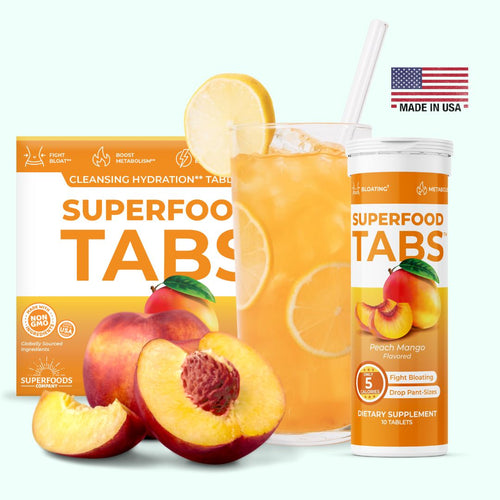 Superfood Tabs