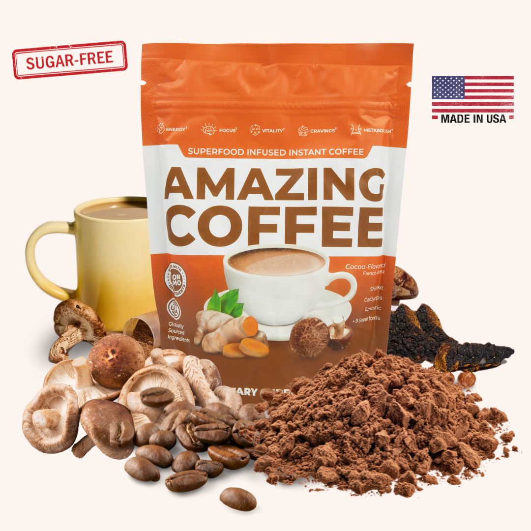 Amazing Coffee