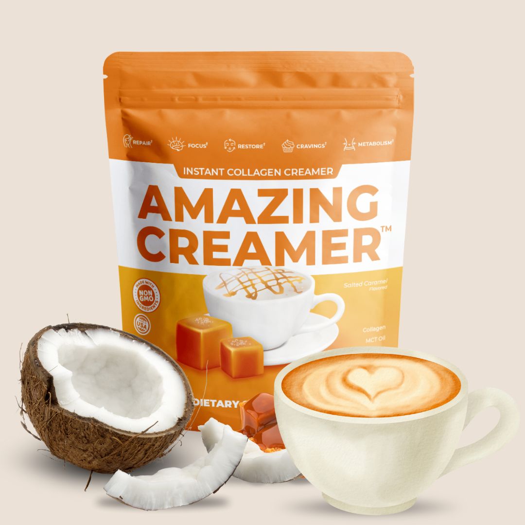 Amazing Creamer