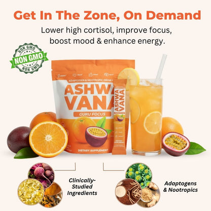 Ashwavana Guru Focus