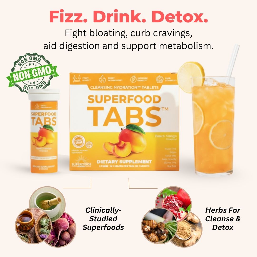Superfood Tabs