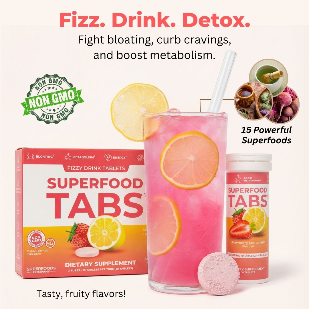 Superfood Tabs