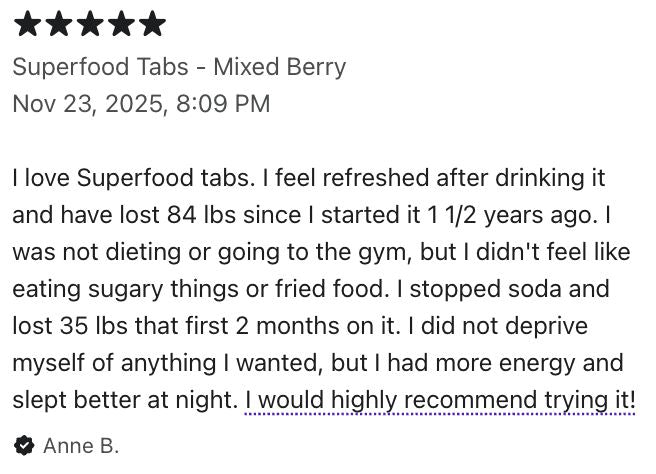 Review screenshot 1