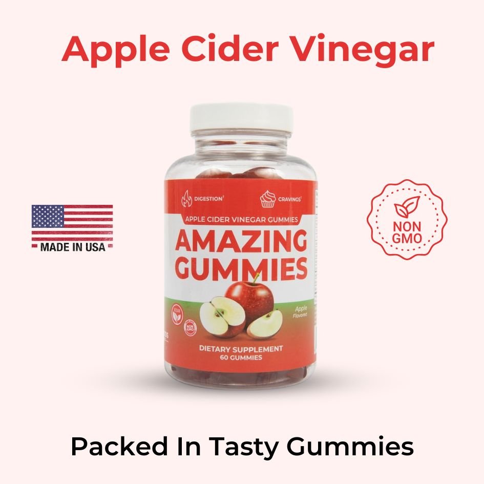 ACV Gummies
