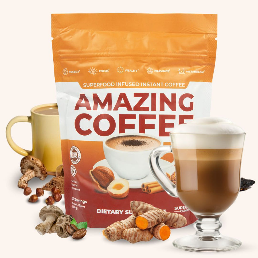 Amazing Coffee - Superfoods Company