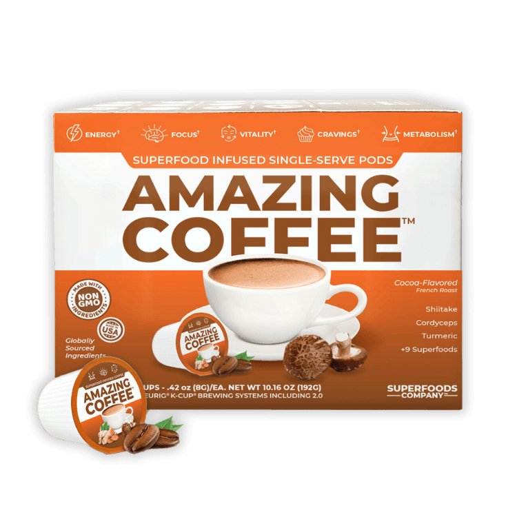 Amazing Coffee - Superfoods Company