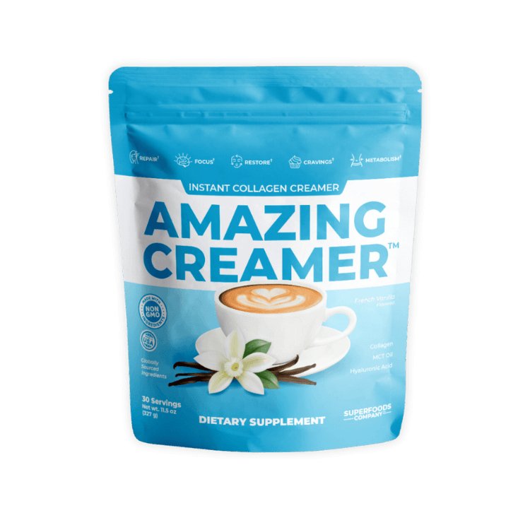 Amazing Creamer - Superfoods Company